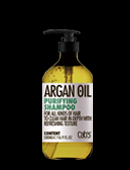 Argan Oil Purifying Shampoo